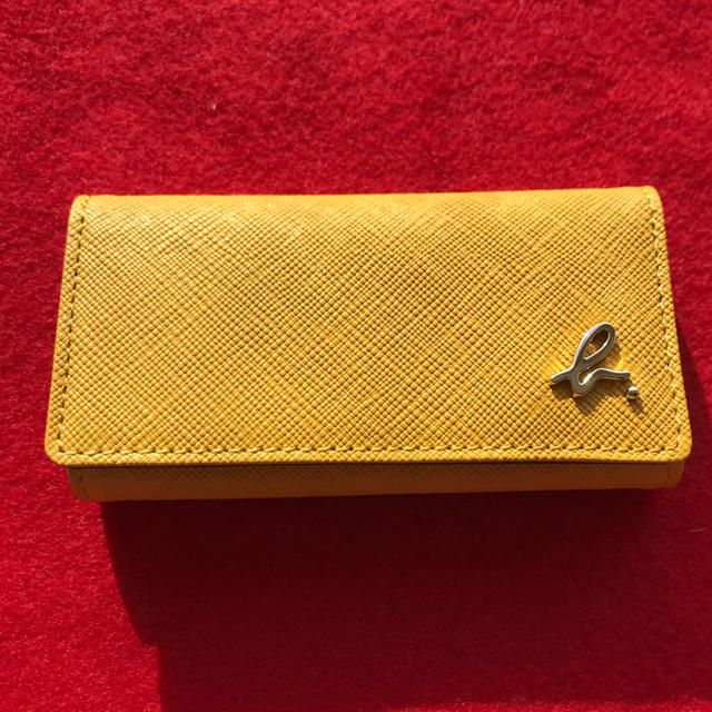 FENDI フェンディ ペカン  キーケース 2261 10163 098 キャンバス レザー  オリーブ シルバー金具  6連 【本物保証】