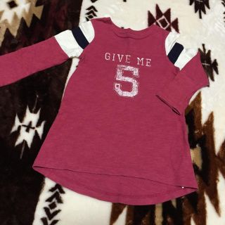 ベビーギャップ(babyGAP)のbabygap ワンピース 95(ワンピース)