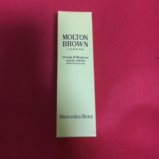 モルトンブラウン(MOLTON BROWN)のベンツ　ハンドクリーム(ハンドクリーム)