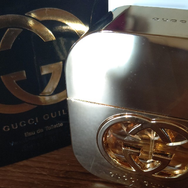 Gucci(グッチ)のGUTTI GUILTY 30ml ×２個 コスメ/美容の香水(香水(女性用))の商品写真