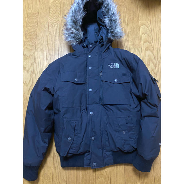 the northface ノースフェイス ゴッサムジャケット S-