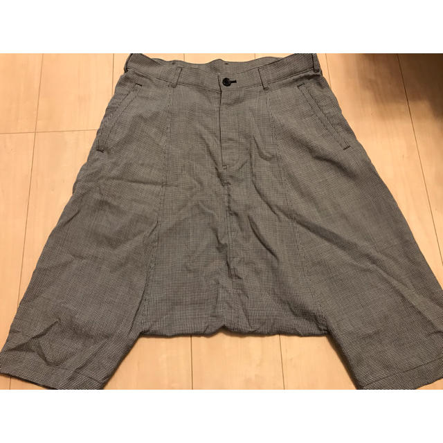 BLACK COMME des GARCONS サルエルパンツ | clipa.md