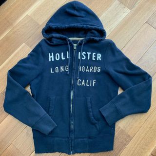 ホリスター(Hollister)のホリスター  メンズ　パーカーM(パーカー)