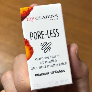 クラランス(CLARINS)のマイクラランス ブラー＆マット スティック（部分用メイクアップベース）(化粧下地)