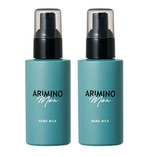 アリミノ(ARIMINO)のアリミノ  メン ハードミルク ２つ(ヘアワックス/ヘアクリーム)