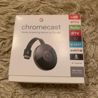 クローム(CHROME)のchromecast(その他)