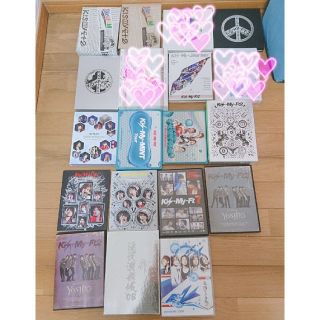 キスマイフットツー(Kis-My-Ft2)のキスマイ DVD、Blu-ray、ドラマ(ミュージック)