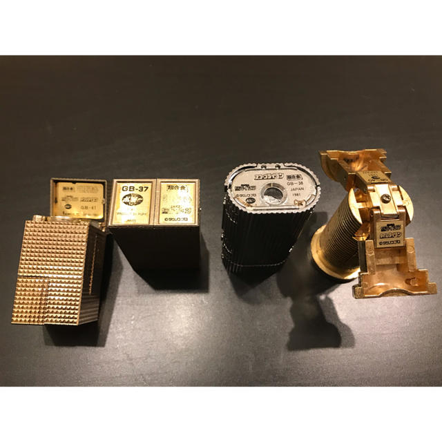 ゴールドライタン 4体セット-eastgate.mk
