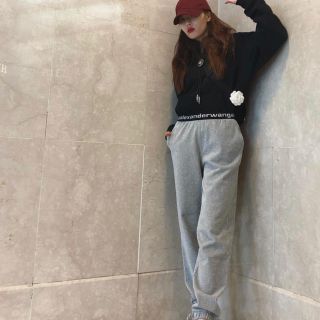 Alexander Wang - Alexander wang スウェットパンツの通販 by