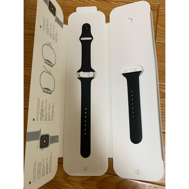 Apple Watch SERIES4 SpaceGray 40mm