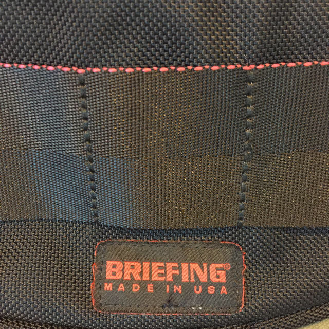 BRIEFING(ブリーフィング)のBRIEFING ブリーフィング TRIPOD トライポッド メンズのバッグ(ボディーバッグ)の商品写真