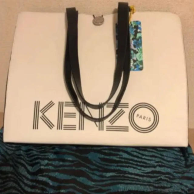 てててて様　H&M ケンゾー　KENZO バック