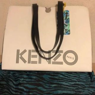 ケンゾー(KENZO)のてててて様　H&M ケンゾー　KENZO バック(トートバッグ)