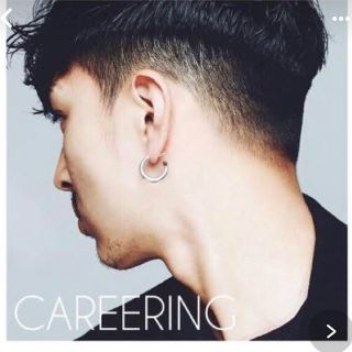 UNDERCOVER - careering キャリアリング 301(両耳用)の通販 by sei's