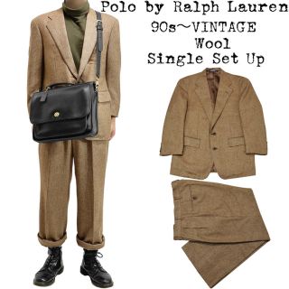 ポロラルフローレン(POLO RALPH LAUREN)の★美品★定価約¥14万★Ralph Lauren★ラルフローレン★セットアップ★(セットアップ)