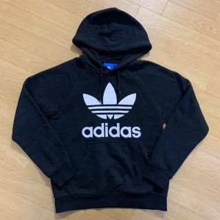 アディダス(adidas)のadidasoriginals ロゴパーカー S(パーカー)