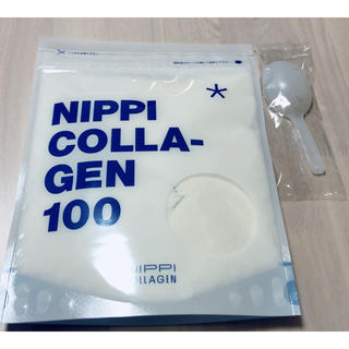 ニッピコラーゲン100(コラーゲン)