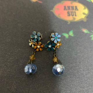 アナスイ(ANNA SUI)のANNA SUI 2way ピアス(ピアス)