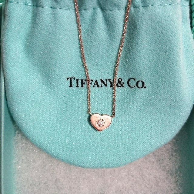 【未使用】Tiffany＆Co. ネックレス