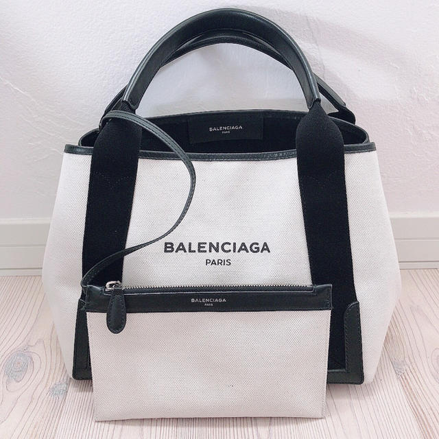 BALENCIAGA BAG(バレンシアガバッグ)の本物バレンシアガトートバッグS レディースのバッグ(トートバッグ)の商品写真