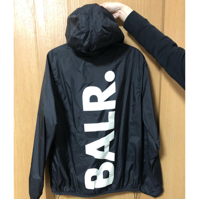 BALR. エンボロイドボンバージャケット balr 新品正規品