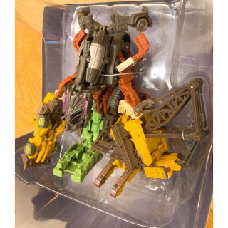Takara Tomy - 【新品】デバステーター トランスフォーマー ad13