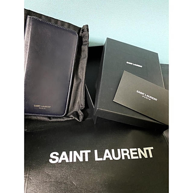 Saint Laurent(サンローラン)の最終値下げ【SAINT LAURENT】iPhone7/8 case スマホ/家電/カメラのスマホアクセサリー(iPhoneケース)の商品写真