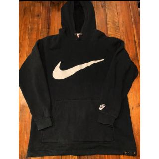 ナイキ(NIKE)のNIKE ナイキ 90s パーカー レア ビンテージ(パーカー)