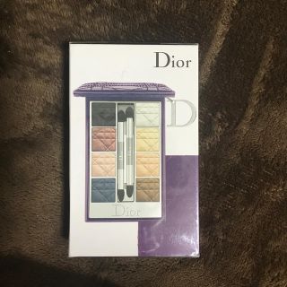 ディオール(Dior)のDior EYE PALETTE COLLECTION VOYAGE ディオール(コフレ/メイクアップセット)