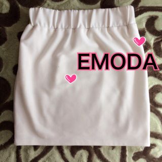 エモダ(EMODA)のEMODA ミニスカート(ミニスカート)