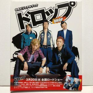 ドロップ公式ビジュアルブック(アート/エンタメ)