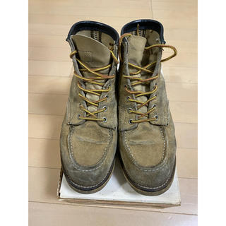 レッドウィング(REDWING)のRedWing スエード 8173 25.5(ブーツ)