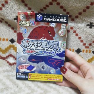 ポケモン - NintendoGAMECUBE ポケモンボックス ルビー&サファイアの ...