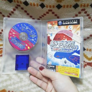 NintendoGAMECUBE ポケモンボックス ルビー&サファイア