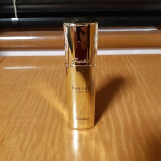 ゲラン(GUERLAIN)のパリュールゴールド　フルイド(ファンデーション)