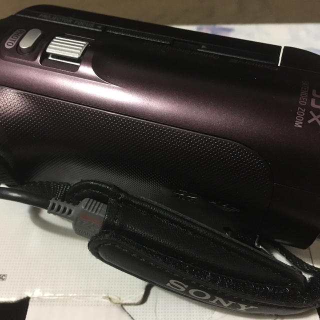 ハンディカム SONY HDR-PJ390 2