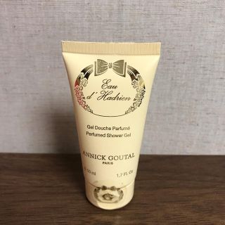 アニックグタール(Annick Goutal)のアニックグタール　オーダドリアン　シャワージェル　お値下げしました！(ボディソープ/石鹸)