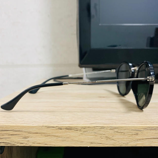 ray ban ラウンド　サングラス 2