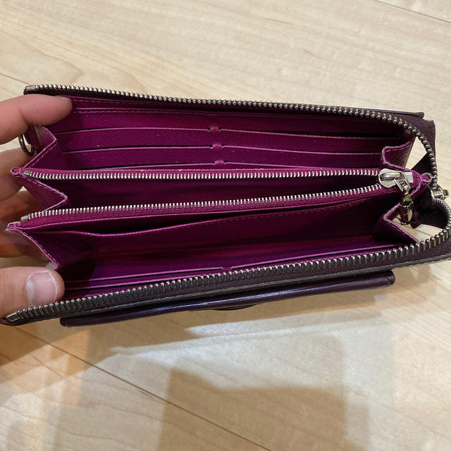 LOUIS VUITTON EPI 長財布 1