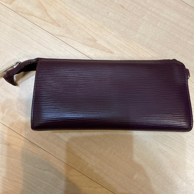 LOUIS VUITTON EPI 長財布 2