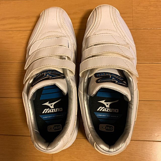 MIZUNO(ミズノ)のミズノ　ゴルフシューズ　26㎝ メンズの靴/シューズ(その他)の商品写真