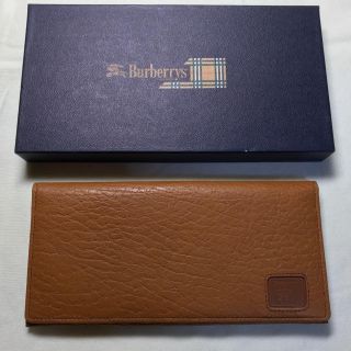 バーバリー(BURBERRY)のBurberrys  札入れ　未使用　牛革(その他)