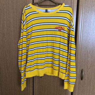 エイチアンドエム(H&M)のH&M ロンT(Tシャツ(長袖/七分))