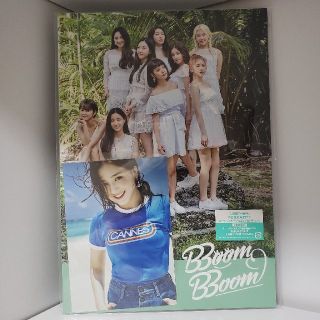 BBoom BBoom＜初回限定盤B＞ MOMOLAND ナンシー モモランド(ポップス/ロック(邦楽))