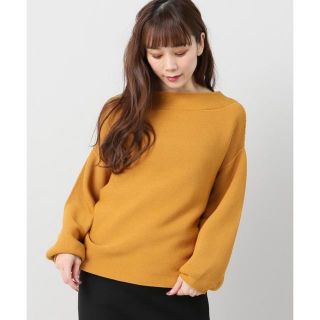 スピックアンドスパン(Spick & Span)のSpick & span♡長袖ニット(ニット/セーター)