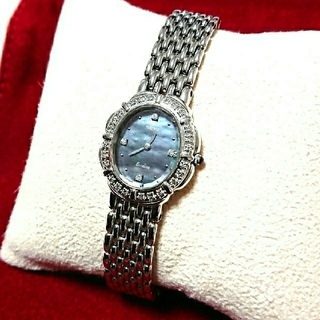 セイコー(SEIKO)のSEIKO Exceline ダイヤモンド レディースウォッチ(腕時計)