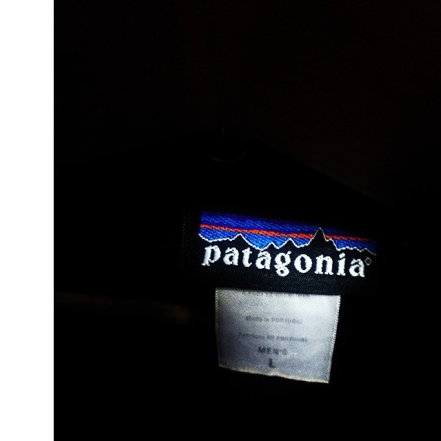 patagonia(パタゴニア)のpatagonia フリースベスト☆ サイズL メンズのトップス(ベスト)の商品写真