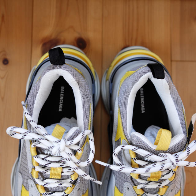 Balenciaga(バレンシアガ)の【chan.chan様専用】BALENCIAGA TRIPLE S メンズの靴/シューズ(スニーカー)の商品写真