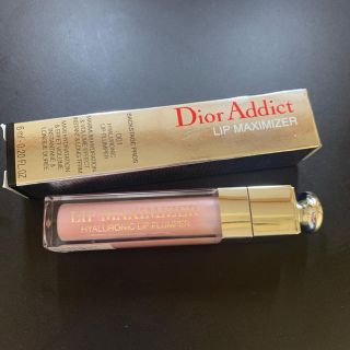 ディオール(Dior)のディオール　アディクトリップ　マキシマイザー001(リップグロス)