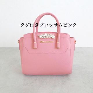 ジルバイジルスチュアート(JILL by JILLSTUART)のブロッサムピンク(トートバッグ)